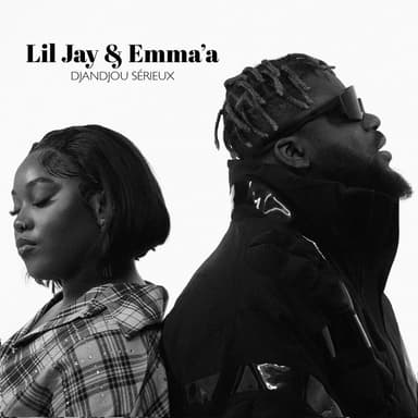 Djandjou Sérieux Cover