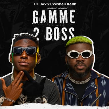 GAMME 2 BOSS Cover